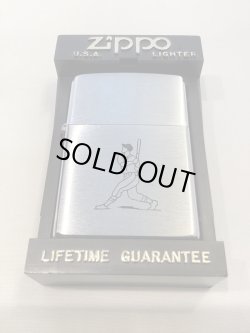 画像5: No.200 スポーツシリーズZIPPO BASEBALL PLAYER ベースボールプレイヤー z-5208