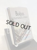 No.250 THE BEATLES ZIPPO デビューアルバム パーロフォンレコード ロゴマーク入り z-5210