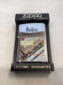 画像5: No.250 THE BEATLES ZIPPO デビューアルバム パーロフォンレコード ロゴマーク入り z-5210