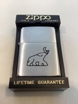 画像5: No.200 スポーツシリーズZIPPO BOLD LINE TYPE ボールドラインタイプ ELEPHANT エレファント z-5213