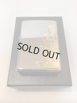 画像5: No.200 推奨品ZIPPO DRUNKER ドランカー メタルプレート貼り z-5249