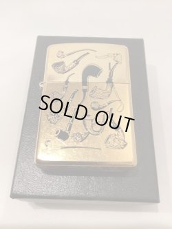 画像5: No.207G-PL GOLD DUST ZIPPO ゴールドダスト パイプ用 z-737