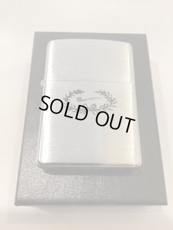 画像5: No.200PL BRUSHED CHROME ZIPPO ブラッシュクローム パイプ用 z-731