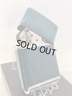 画像3: No.200 推奨品ZIPPO USED COLOR BLUE ユースドカラー ブルー z-5258