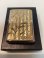 画像5: No.200 推奨品ZIPPO ARABESQUE アラベスク GOLD METAL PLATE ゴールドメタルプレート貼り z-5261 (5)