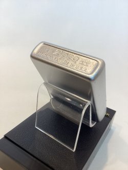 画像4: No.205 サテンクロームZIPPO 1999年製 LUGULAR z-1038