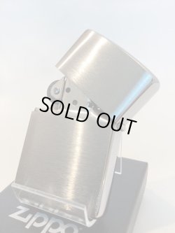 画像3: No.200 推奨品ZIPPO ARABESQUE アラベスク SILVER METAL PLATE シルバーメタルプレート貼り z-5681