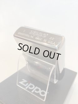 画像4: No.200 推奨品ZIPPO ARABESQUE アラベスク SILVER METAL PLATE シルバーメタルプレート貼り z-5681