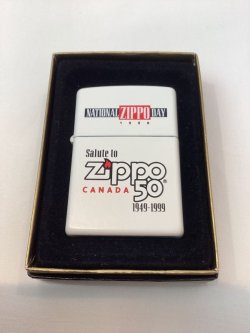 画像5: No.214 記念・限定品 カナダZIPPO工場 創立50周年記念限定ZIPPO z-5702