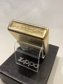 画像4: No.200G ヴィンテージZIPPO 2005年製 GOLD DUST ゴールドダスト z-5738