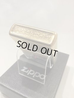 画像4: No.200G ヴィンテージZIPPO 2005年製 GOLD DUST ゴールドダスト z-5738