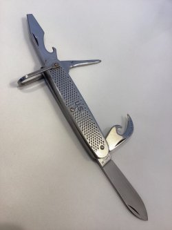 画像1: アメリカ カミラス(CAMILUS)社製 USED ポケットナイフ k-062