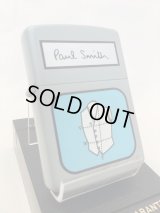 No.200 ファッションブランドシリーズ Paul Smith ZIPPO ポールスミス ベスト z-5769