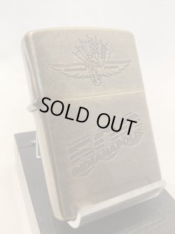 画像1: No.200 ヴィンテージZIPPO 1992年製 ANTIQUE BRASS アンティークブラス INDIANAPOLIS 500 インディアナポリス500 z-5778