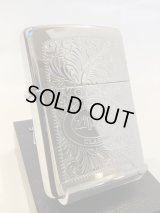 No.250 ヴィンテージZIPPO 2002年製 VENETIAN ベネチアン AN AMERICAN CLASSIC アメリカンクラシック z-5793