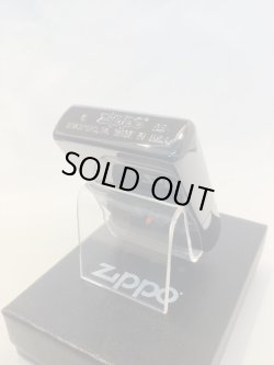 画像4: No.200 推奨品ZIPPO 2024年 令和6年 干支「辰」BLACK TITANIUM ブラックチタン z-5804