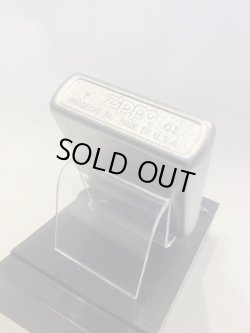 画像4: No.205 ヴィンテージZIPPO 2001年製 BELLE KOEAN ベル・コーガン アール・デコ z-5809
