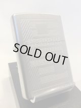 No.205 ヴィンテージZIPPO 2001年製 BELLE KOEAN ベル・コーガン アール・デコ z-5809