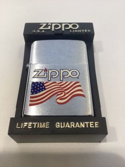 画像5: No.200 ヴィンテージZIPPO 1994年製 AMERICAN FLAG アメリカンフラッグ z-5816