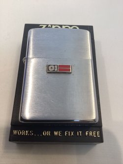画像5: No.200 USED ZIPPO 1980年製 ○l メタルプレート貼り z-5818