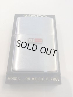 画像5: No.200 USED ZIPPO 1980年製 ○l メタルプレート貼り z-5818