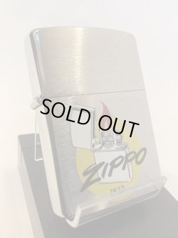 画像1: No.200 ヴィンテージZIPPO 1995年製 ZIPPO LIGHTER DESIGN ジッポーライターデザイン z-5817