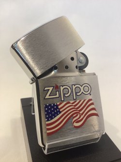 画像2: No.200 ヴィンテージZIPPO 1994年製 AMERICAN FLAG アメリカンフラッグ z-5816