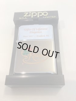 画像5: No.250 記念・限定品ZIPPO ROSEART ローズアート 限定75個 z-5825
