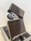 画像3: No.1935レプリカモデル USED ZIPPO 2012年製 ANTIQUE METAL PLATE アンティーク メタルプレート貼り z-5826 (3)
