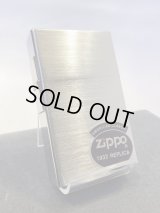 No.1932レプリカモデルZIPPO BRUSHED CHROME ブラッシュクローム サイドミラー 初期タイプ z-5831