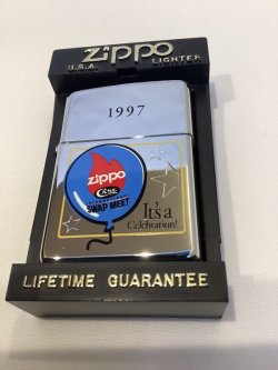 画像5: No.250 記念・限定品 ZIPPO/CASE 1997 SWAP MEET インターナショナル スワップミート z-5832