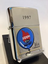No.250 記念・限定品 ZIPPO/CASE 1997 SWAP MEET インターナショナル スワップミート z-5832