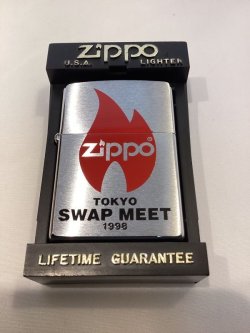 画像5: No.200 記念・限定品ZIPPO TOKYO SWAP MEET 第1回東京スワップミート z-5841
