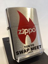 No.200 記念・限定品ZIPPO TOKYO SWAP MEET 第1回東京スワップミート z-5841