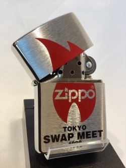 画像2: No.200 記念・限定品ZIPPO TOKYO SWAP MEET 第1回東京スワップミート z-5841
