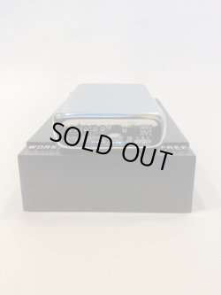 画像4: No.1600 スリムシリーズZIPPO 2000年製 BRUSHED CHROME ブラッシュクローム プレーンタイプ z-5846