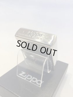 画像4: No.200 推奨品ZIPPO THUNDERBIRD サンダーバード SILVER OXIDIZED シルバーオキシダイズド z-5858