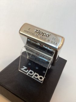 画像4: No.200 推奨品ZIPPO SILVER MIRROR シルバーミラー 天然シェル z-5890