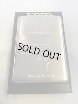 画像5: No.200 ヴィンテージZIPPO 2005年製 TATTOO CROSS タトゥークロス z-5892