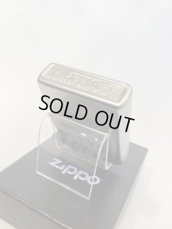 画像4: No.205 推奨品ZIPPO SATIN CHROME サテンクローム プレート板 舞妓 z-5897