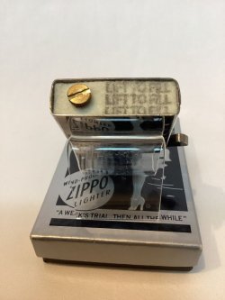 画像4: ZIPPOインサイドユニット レギュラータイプ 1992年12月製 z-5909