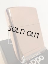 No.162 ARMOR ZIPPO COPPER MIRROR アーマー カッパー(銅)ミラー プレーン z-5922