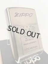 No.200 推奨品ZIPPO ANTIQUE SILVER アンティークシルバー 可動式ファイヤーメタル付き z-5940
