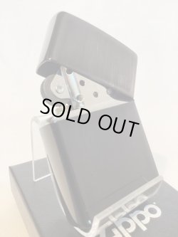 画像3: No.200 推奨品ZIPPO USED COLOR ユースドカラー BLACK PLANE ブラックプレーン z-5949