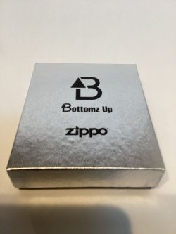 画像3: ZIPPO GOODS ZIPPO ENPTY PAPER BOX (空箱) BOTTOMZ UP ボトムズアップ用 z-5950