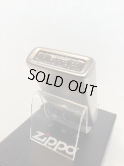 画像4: No.1610 スリムシリーズZIPPO ALUMINUM JACKET アルミジャケット シルバーサテン z-5959