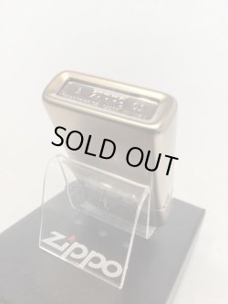 画像4: No.1610 スリムシリーズZIPPO ALUMINUM JACKET アルミジャケット シャンパンシルバーサテン z-5958