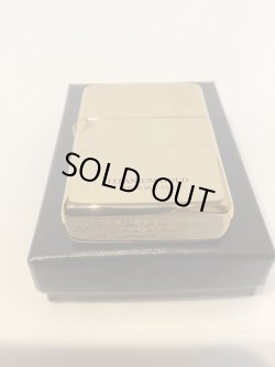 画像5: No.162 ARMOR ZIPPO TITANIUM GOLD アーマータイプ チタニウムコーティング ゴールド z-5962