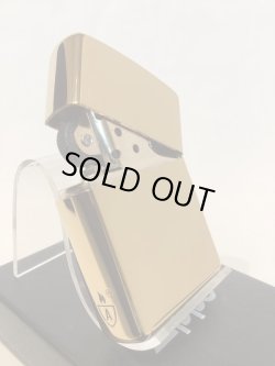 画像3: No.162 ARMOR ZIPPO TITANIUM GOLD アーマータイプ チタニウムコーティング ゴールド z-5962