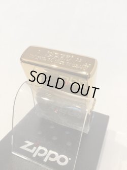 画像4: No.162 ARMOR ZIPPO TITANIUM GOLD アーマータイプ チタニウムコーティング ゴールド z-5962